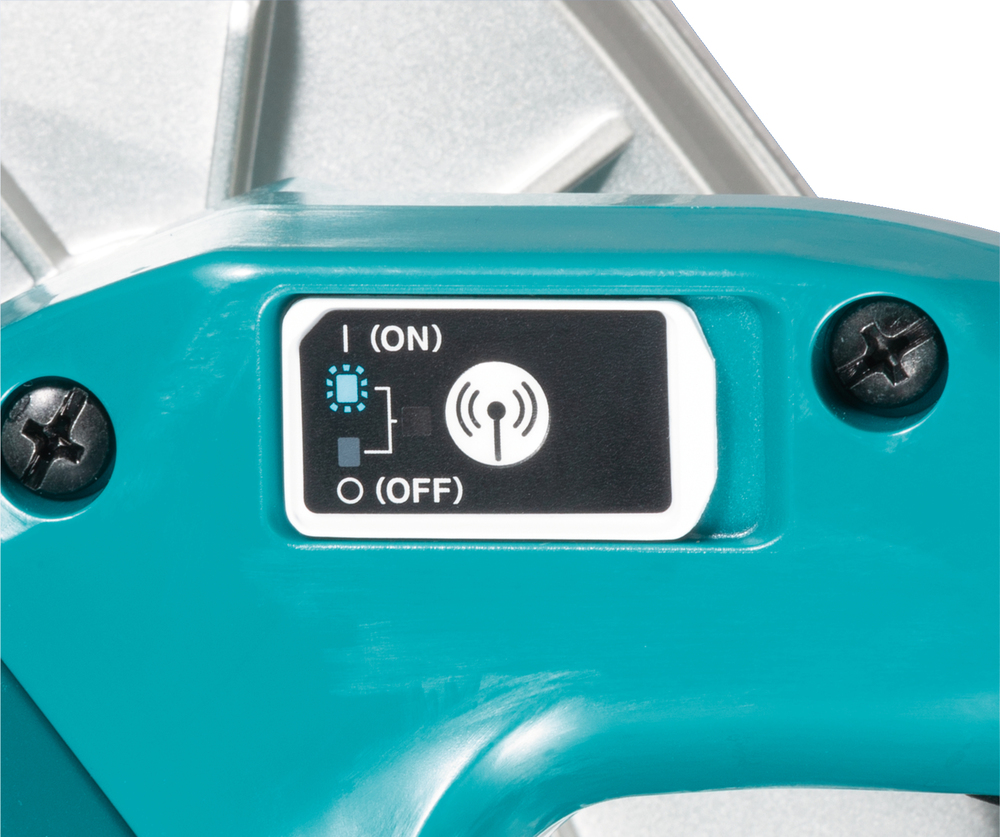 Makita Akku-Handkreissäge LXT 2x 18V - DHS900ZU