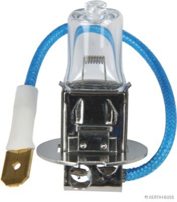 HERTH&BUSS Glühlampe, H3, 48 V, 60 W, PK22s