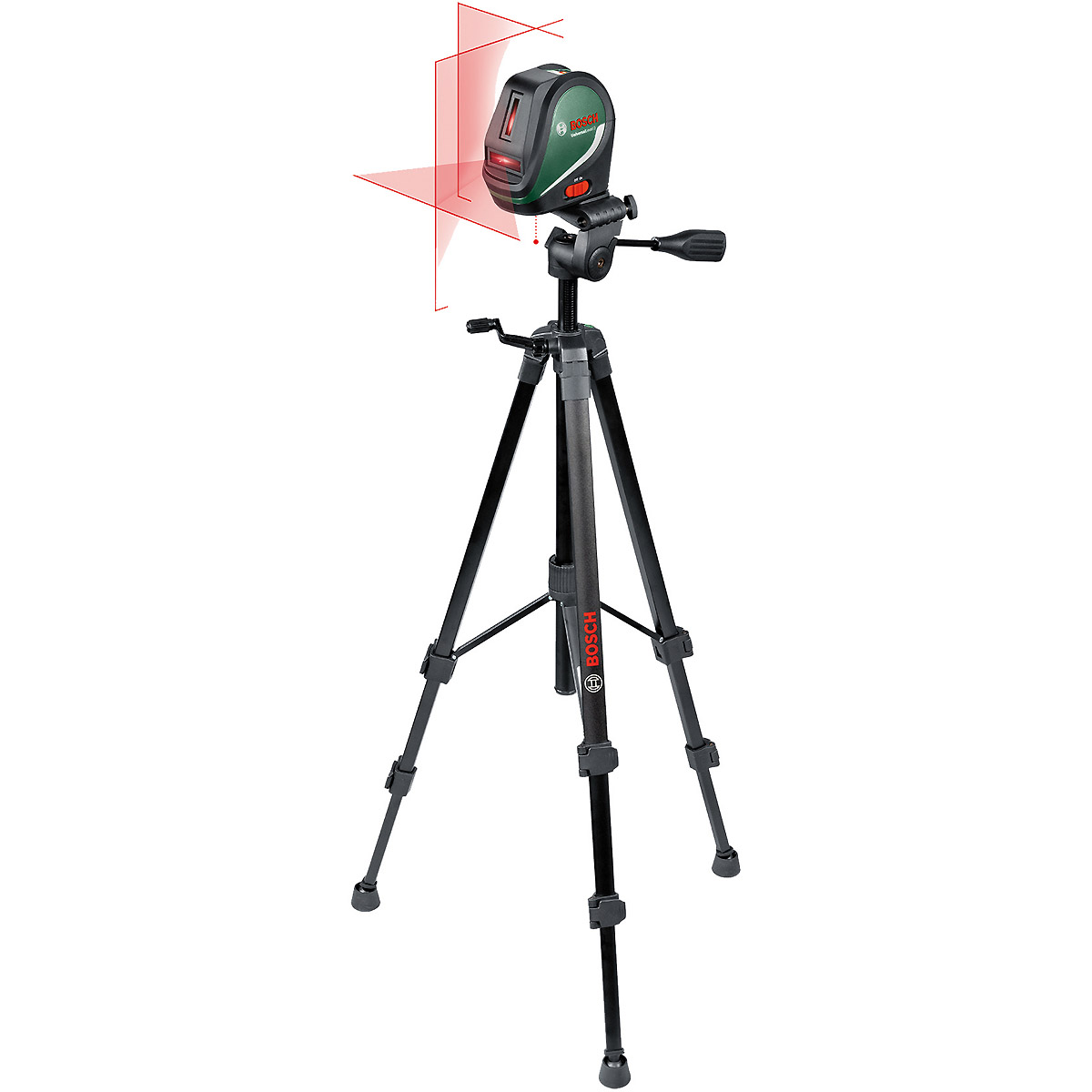 Bosch Kreuzlinien-Laser UniversalLevel 3 Set