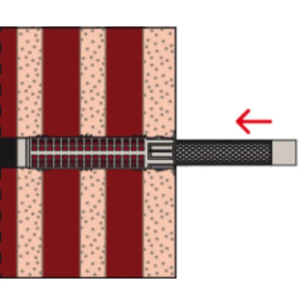Fischer Gerüstöse FI G 12x40
