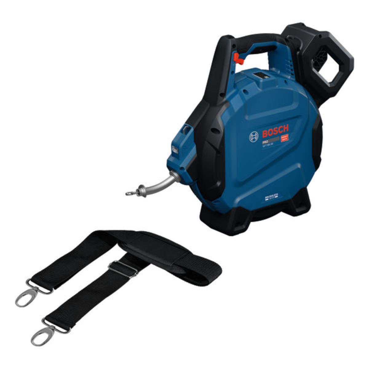 Bosch Akku-Kabeleinziehgerät GFT18V-30