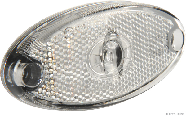 HERTH&BUSS Begrenzungsleuchte, 24 V, LED, Aspoeck P+R