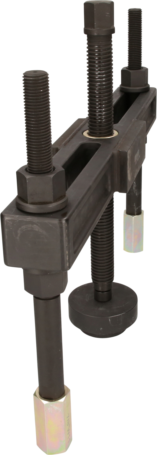 KS Tools Universal Radnaben-Abzieher-Satz, 27-tlg 