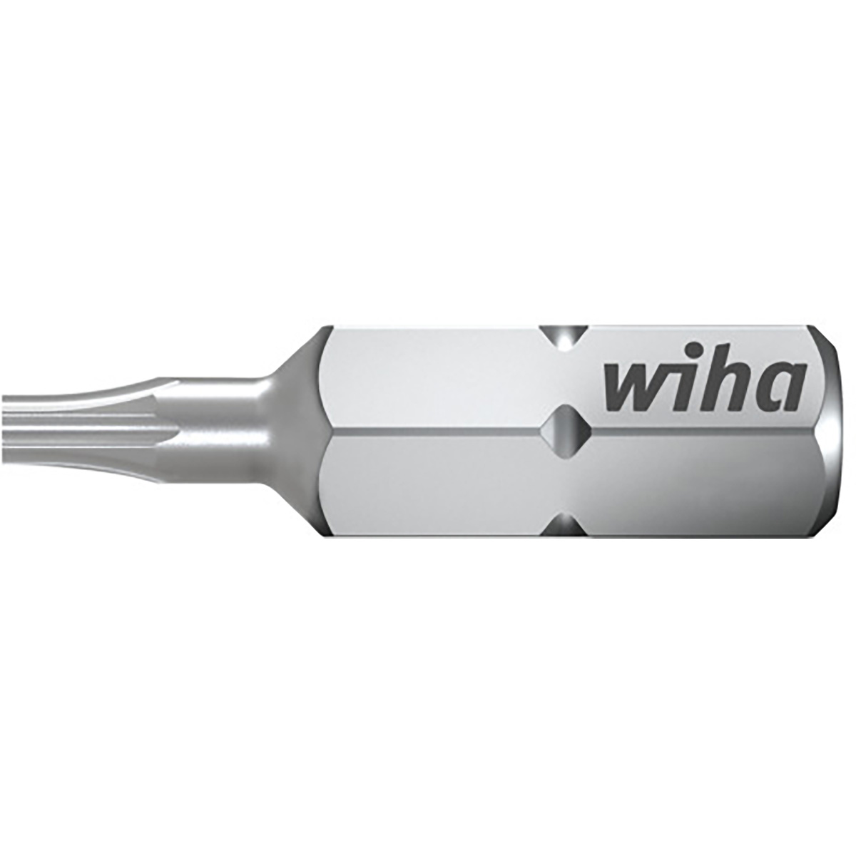 Wiha Bit Standard 25 mm TORX 1/4 zoll C6,3 - 10 Stück