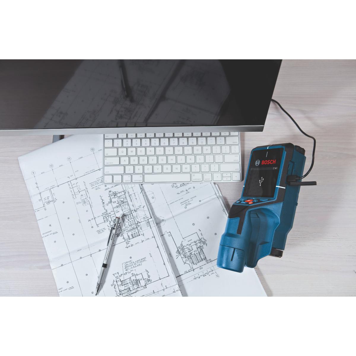 Bosch Ortungsgerät Wallscanner D-tect 200 C