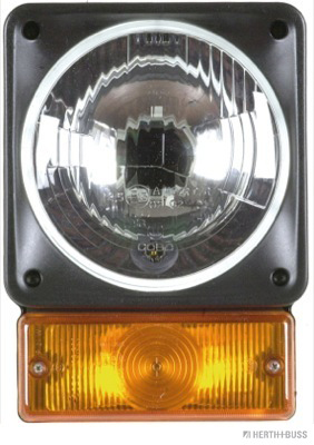 HERTH&BUSS Hauptscheinwerfer, links, rechts, H4, T4W