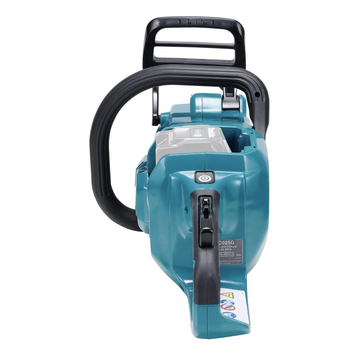 Makita Akku-Kettensäge XGT 40V max. - 25,5 m/s - 35 cm - UC025GZ