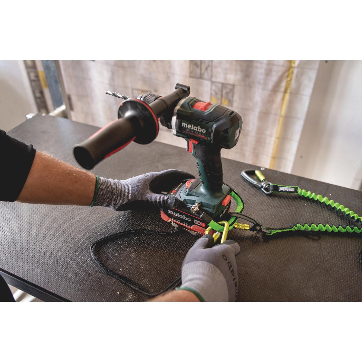 Metabo Sicherungsbügel DS für Elektrowerkzeuge bis 4kg