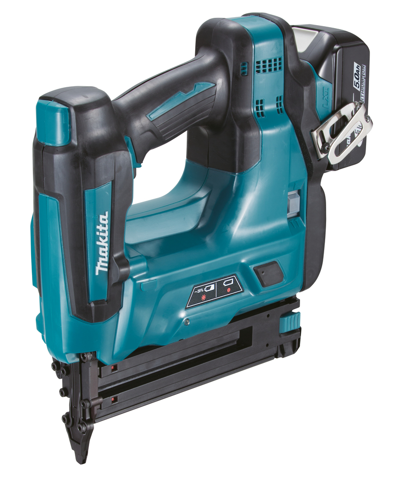 Makita Akku-Stauchkopfnagler  - DBN500RTJ