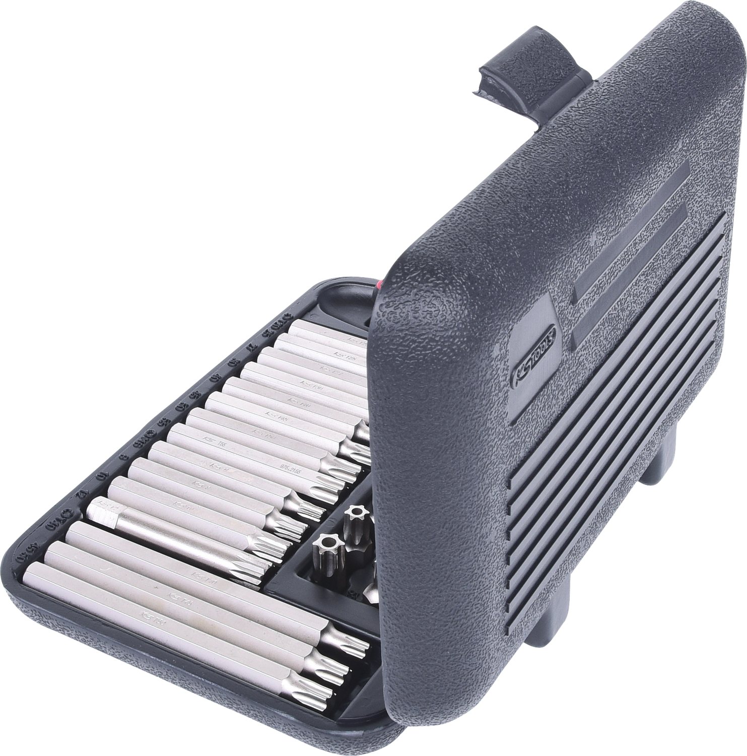 KS Tools 10mm Bit-Satz, 37-tlg