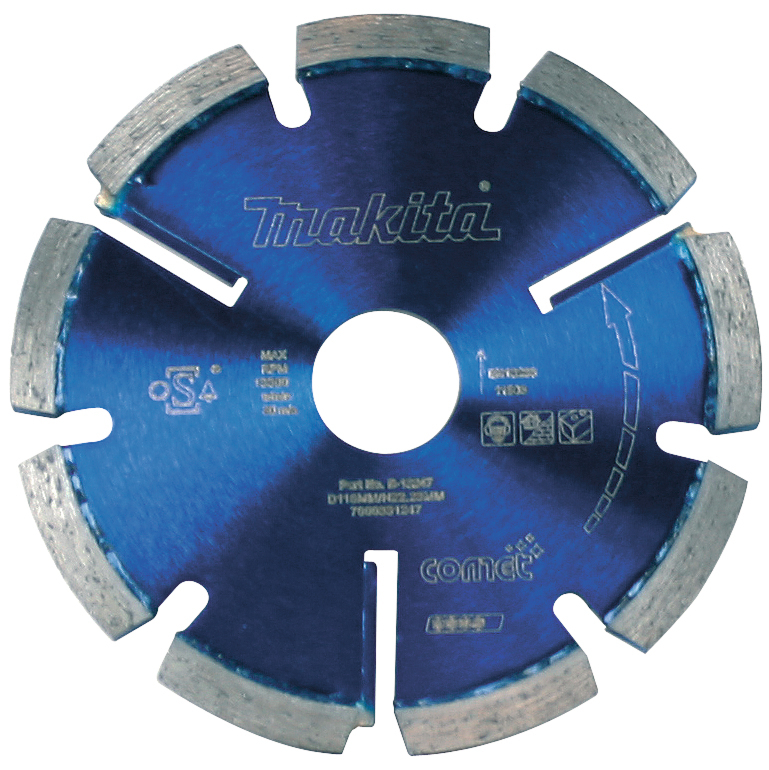 Makita Diamantsch. 100x22,23 COMET - B-13231