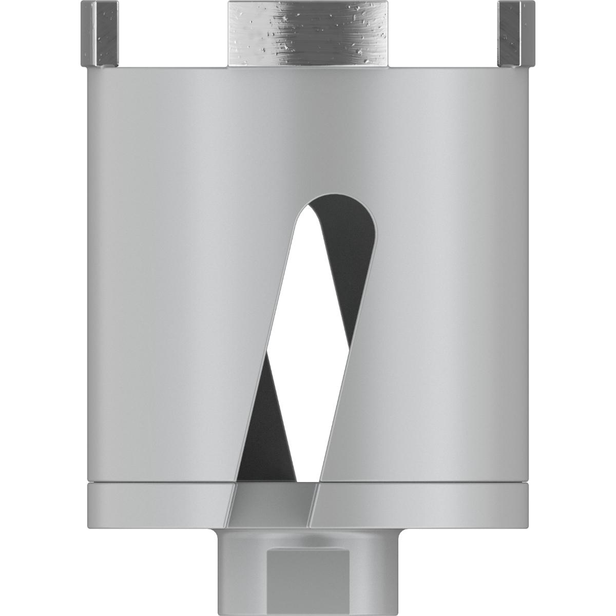 Bosch PRO Diamant-Dosensenker, Arbeitslänge (mm):60, 4 Segmente
