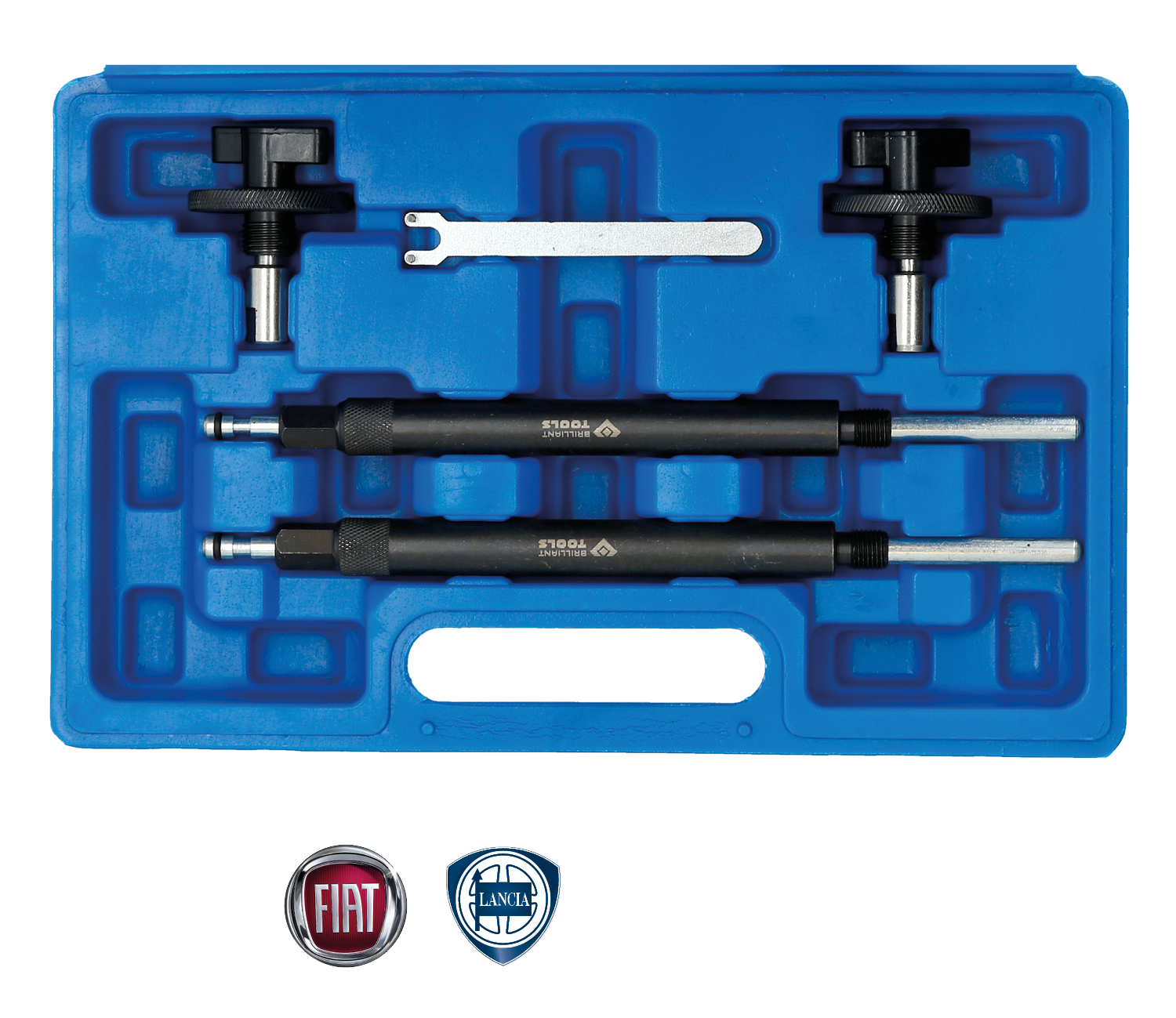 Brilliant Tools Motor-Einstellwerkzeug-Satz für Fiat 1.2 16V - BT592600