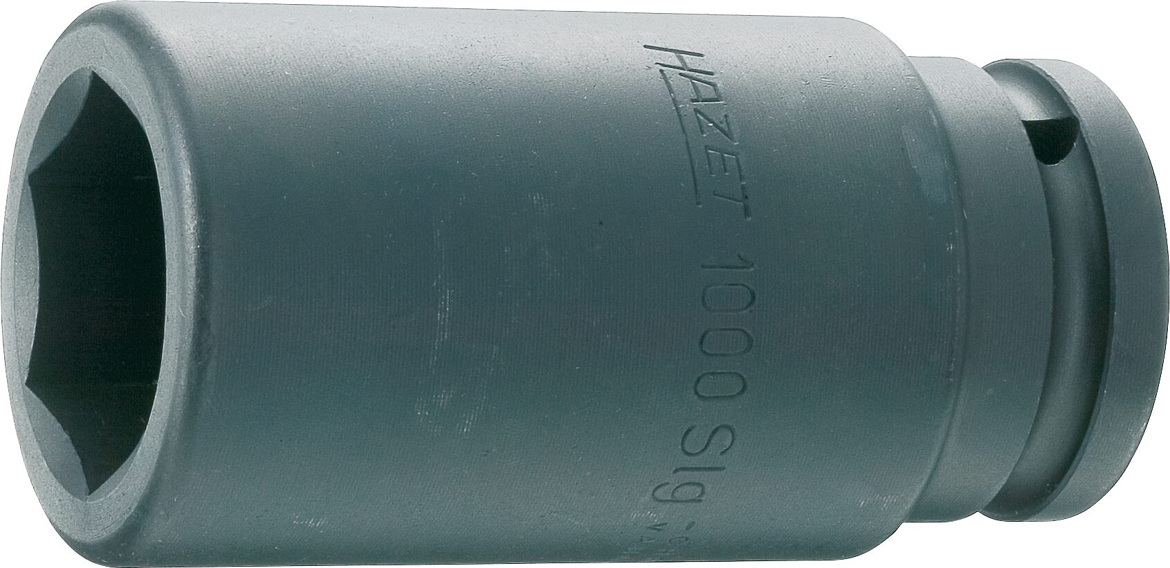 HAZET Schlag- Maschinenschrauber Steckschlüssel-Einsatz, Sechskant, (3/4 Zoll)