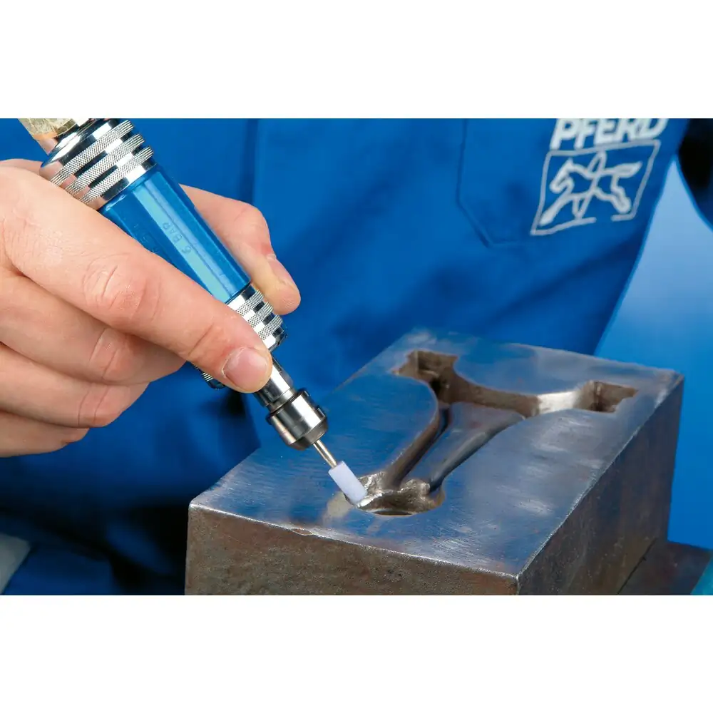 PFERD TOOLS TOUGH Schleifstift Zylinder für schwer zerspanbare Werkstoffe