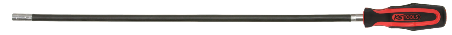 KS Tools 1/4" ERGOTORQUEplus Bit-Schraubendreher, XL, 614mm