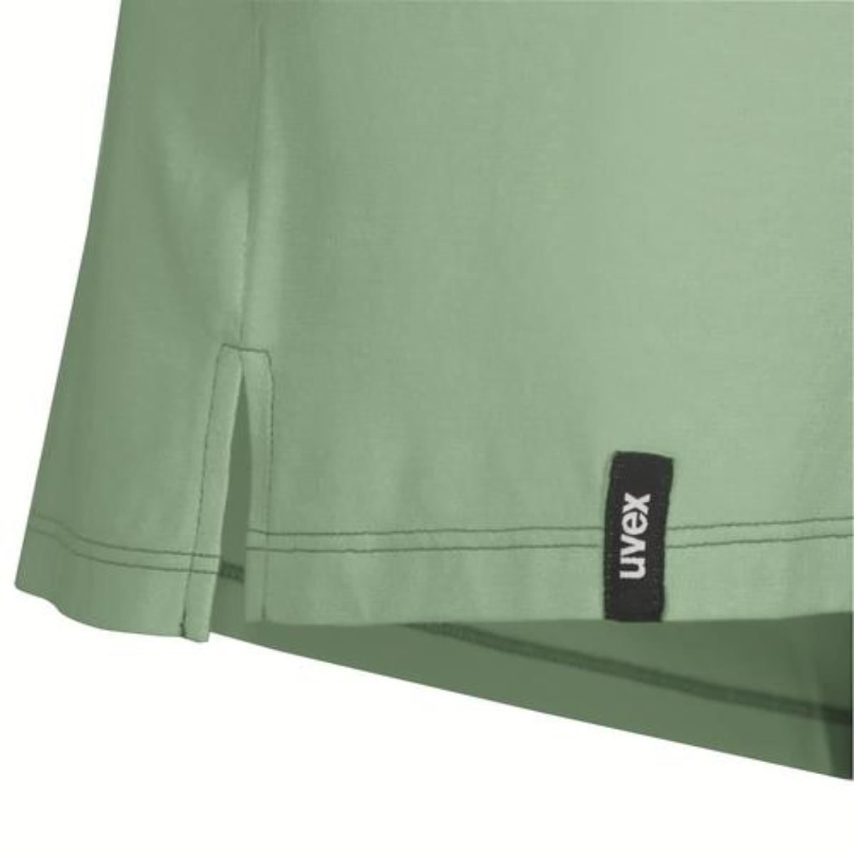 uvex suXXeed greencycle Damen T-Shirt planet