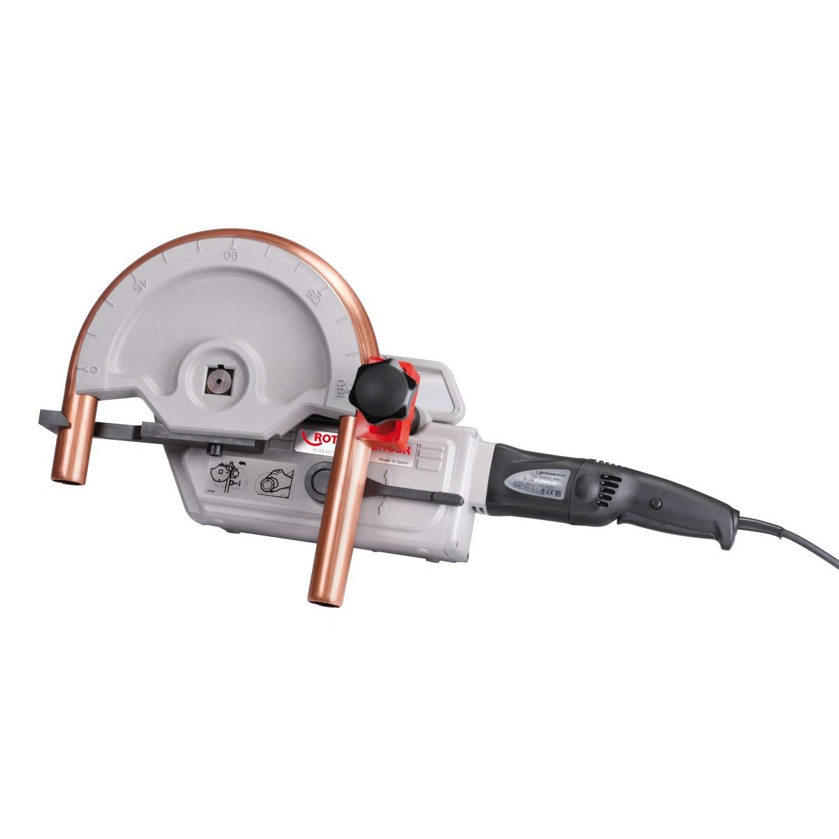 Rothenberger ROBEND 4000 Set 230V 15-18-22-28-32-35