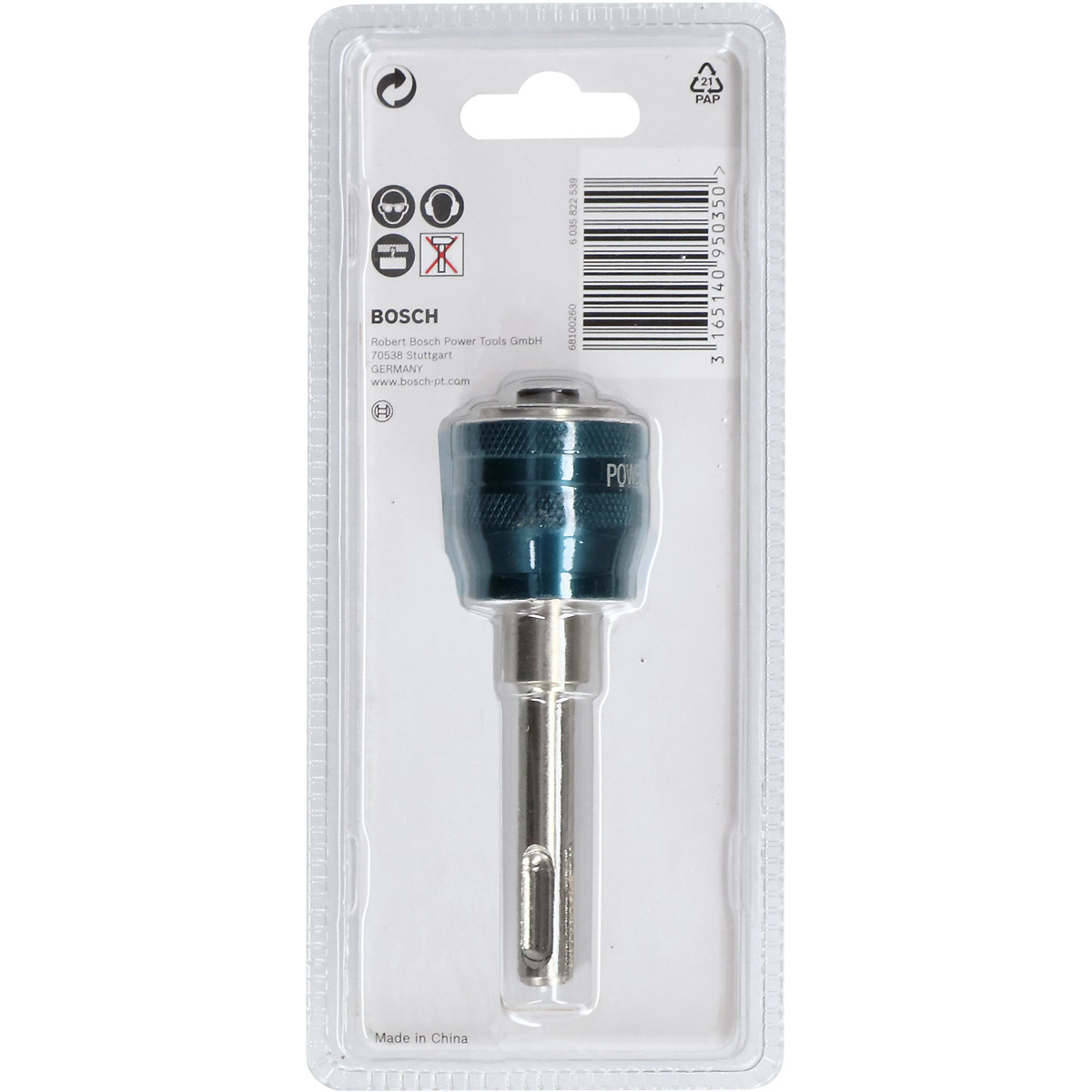 Bosch PC Plus-Dorn SDS plus