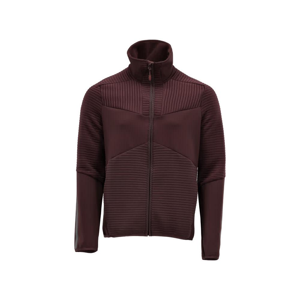 MASCOT Herren Fleecepullover mit Reißverschluss CUSTOMIZED