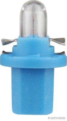 HERTH&BUSS Glühlampe, Instrumentenbeleuchtung, 12 V, 1,2 W, BAX10d, BX8,5d