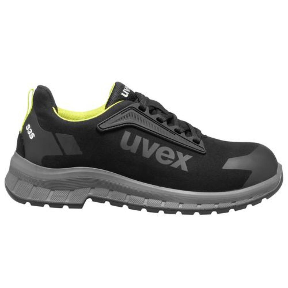 uvex 2 trend Sicherheitsschuh S3S Halbschuh