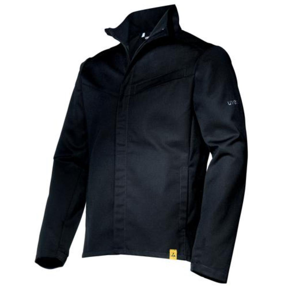 uvex suXXeed ESD Bundjacke graphit
