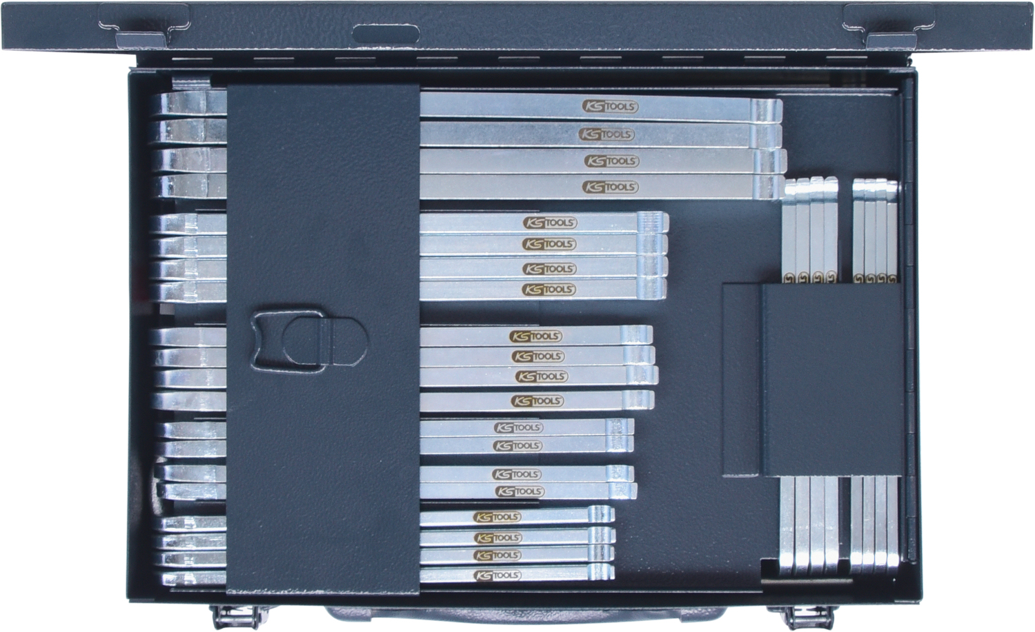 KS Tools Universal-Kugellager-Auszieher-Satz, 37-tlg