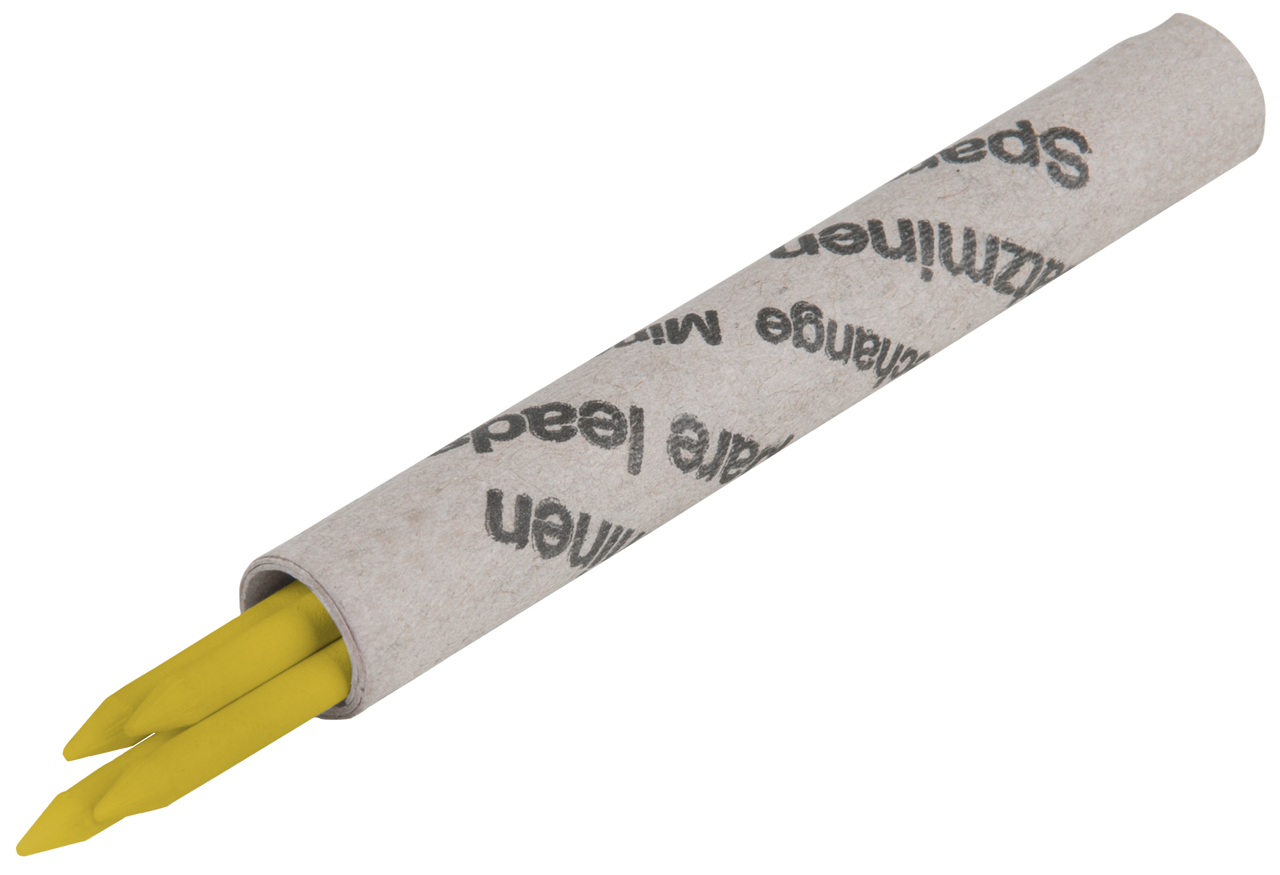 KS Tools Ersatzmine gelb, 4 Stück