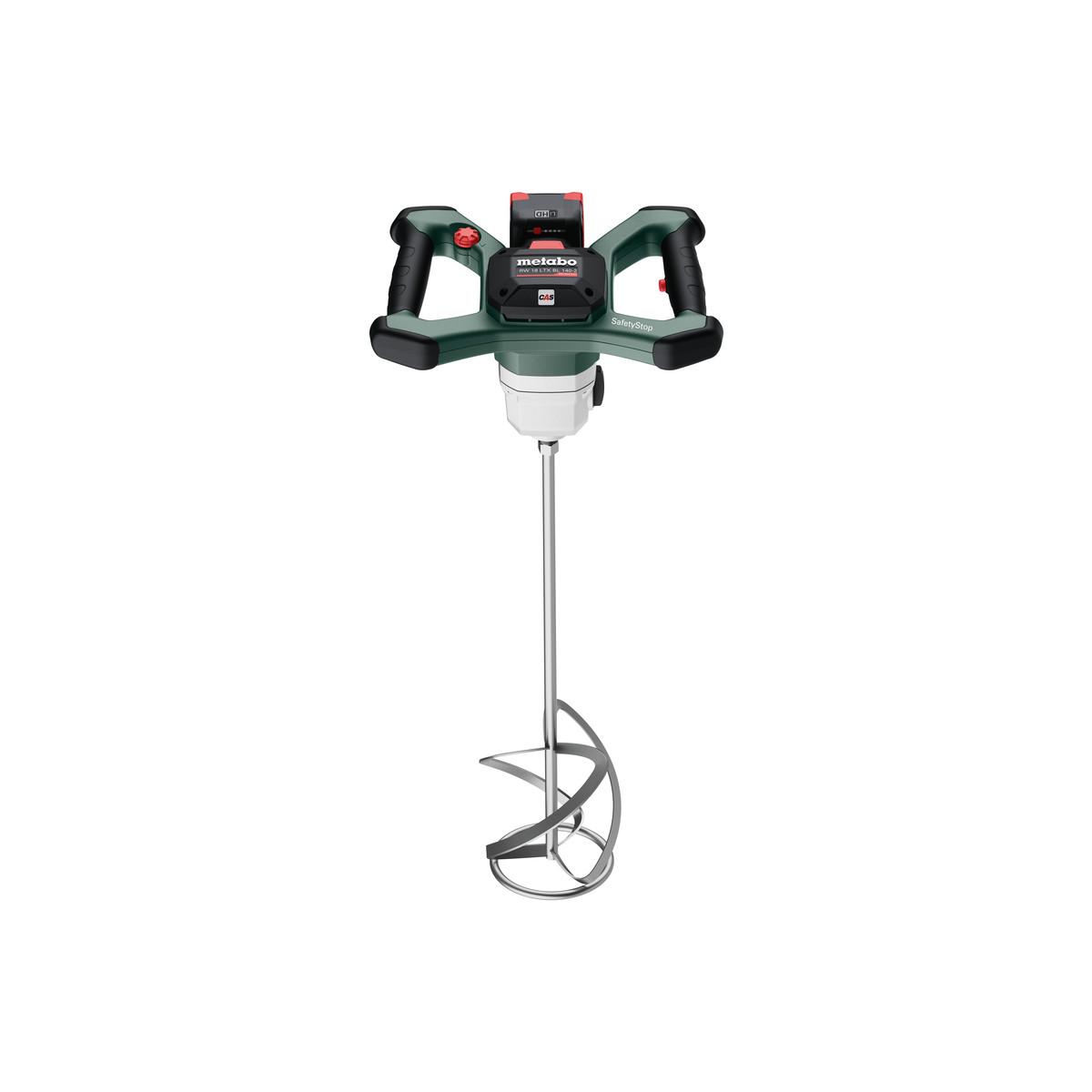 Metabo Akku-Rührwerk RW 18 LTX BL 140-2 - Karton