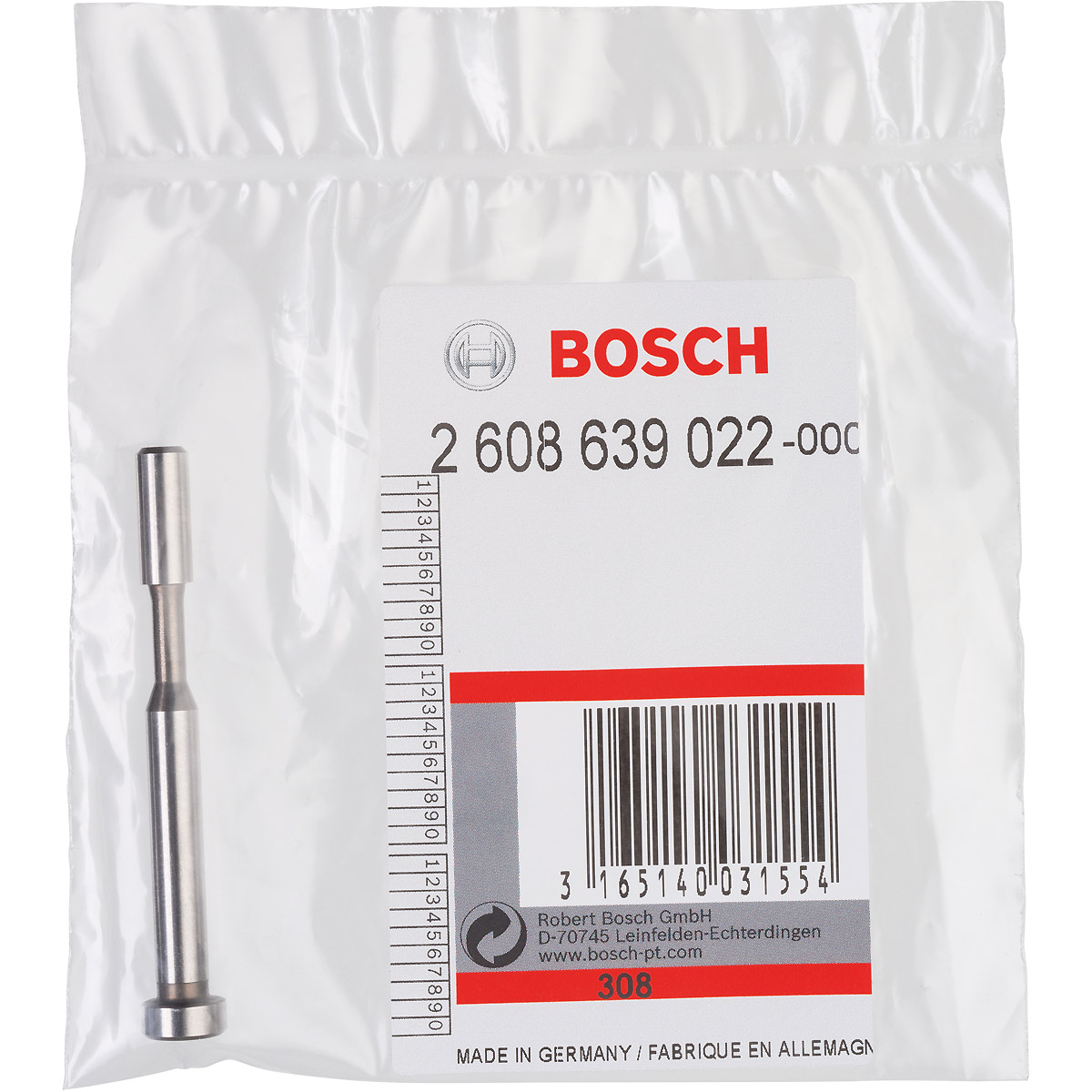 Bosch Universalstempel für Bosch-Nager, passend zu GNA 1,3/1,6/2,0