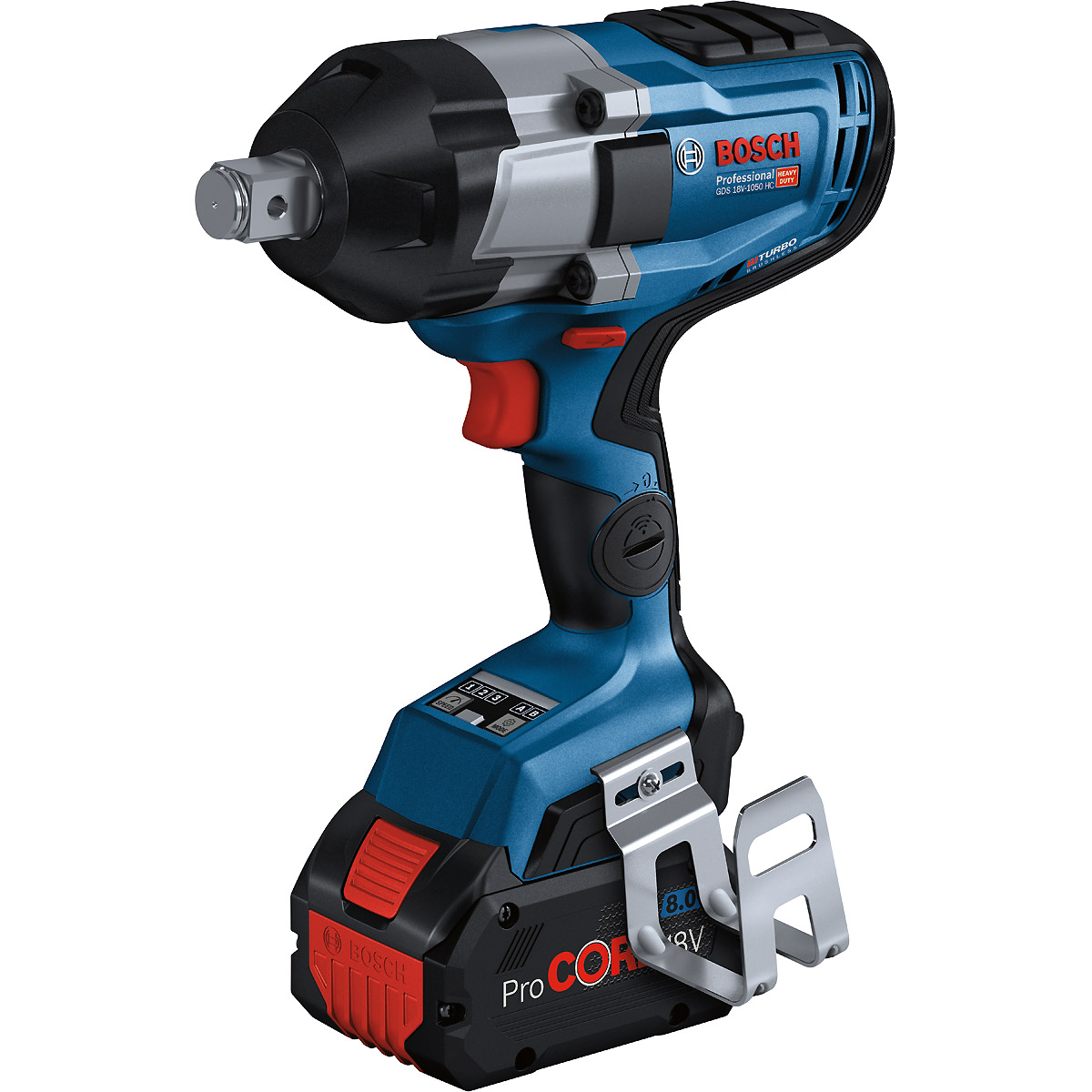 Bosch Akku-Drehschlagschrauber GDS 18V-1050 HC Solo ohne Akku