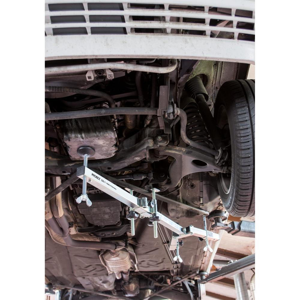 HAZET Universal Motorstütze
