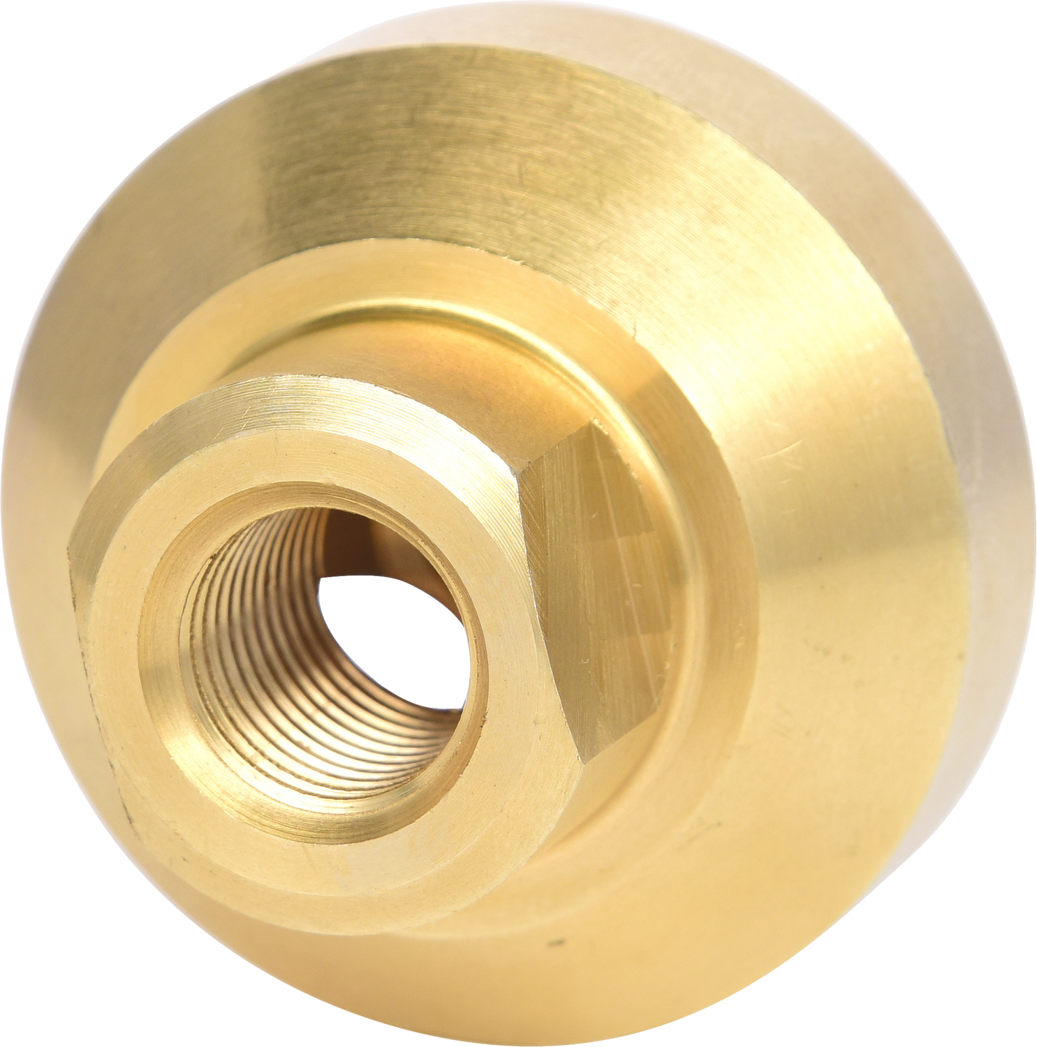 KS Tools 1/4" Messing-Druckluft 3-fach Verteiler, 41mm