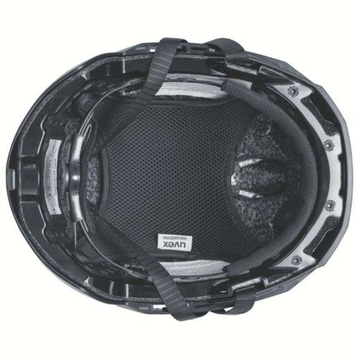 uvex perfexxion Schutzhelm