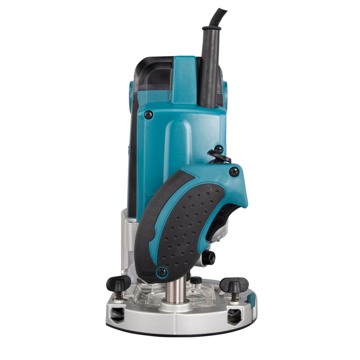 Makita Oberfräse 1.850 W - 12 mm - RP1802X07