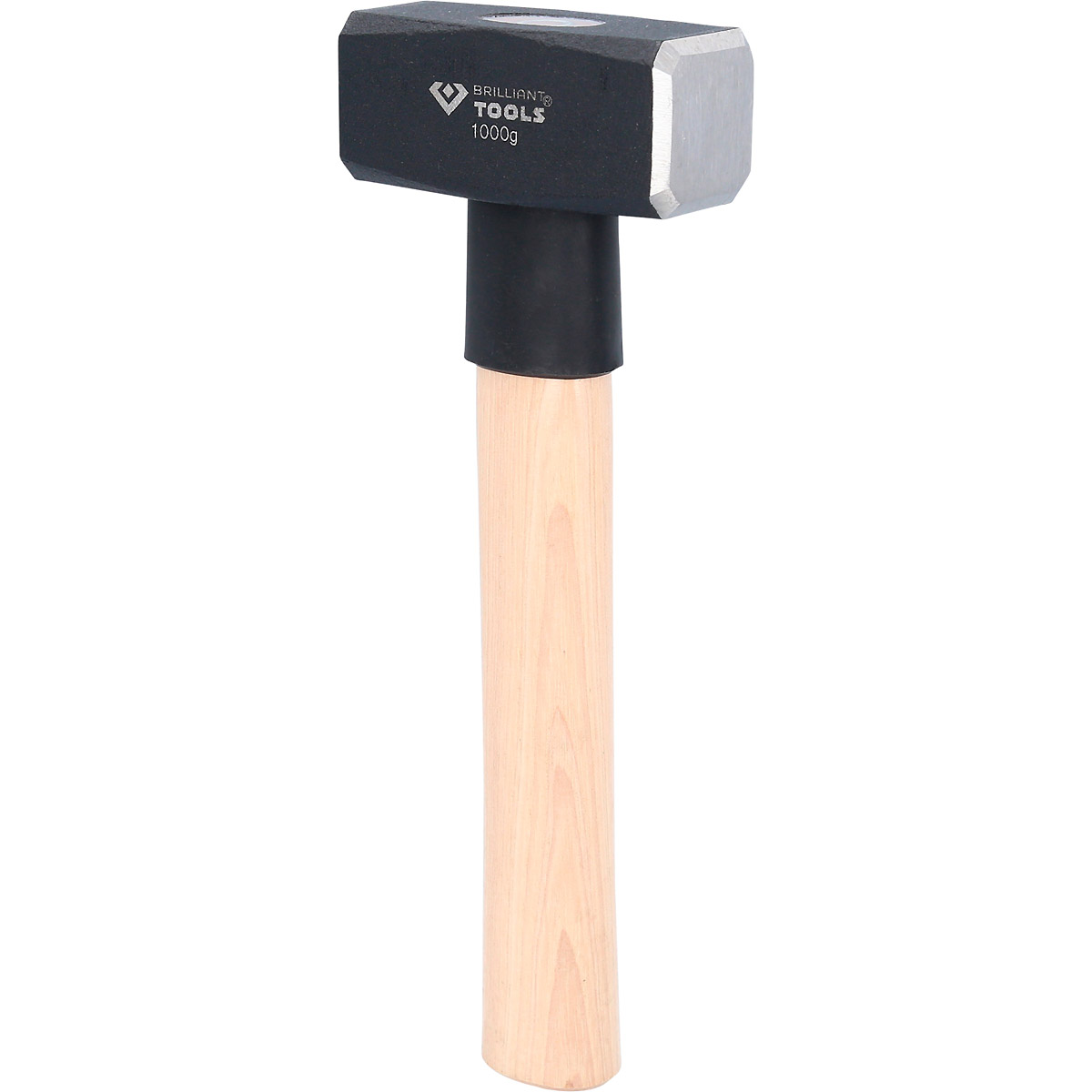 Brilliant Tools Fäustel mit Hickory-Stiel