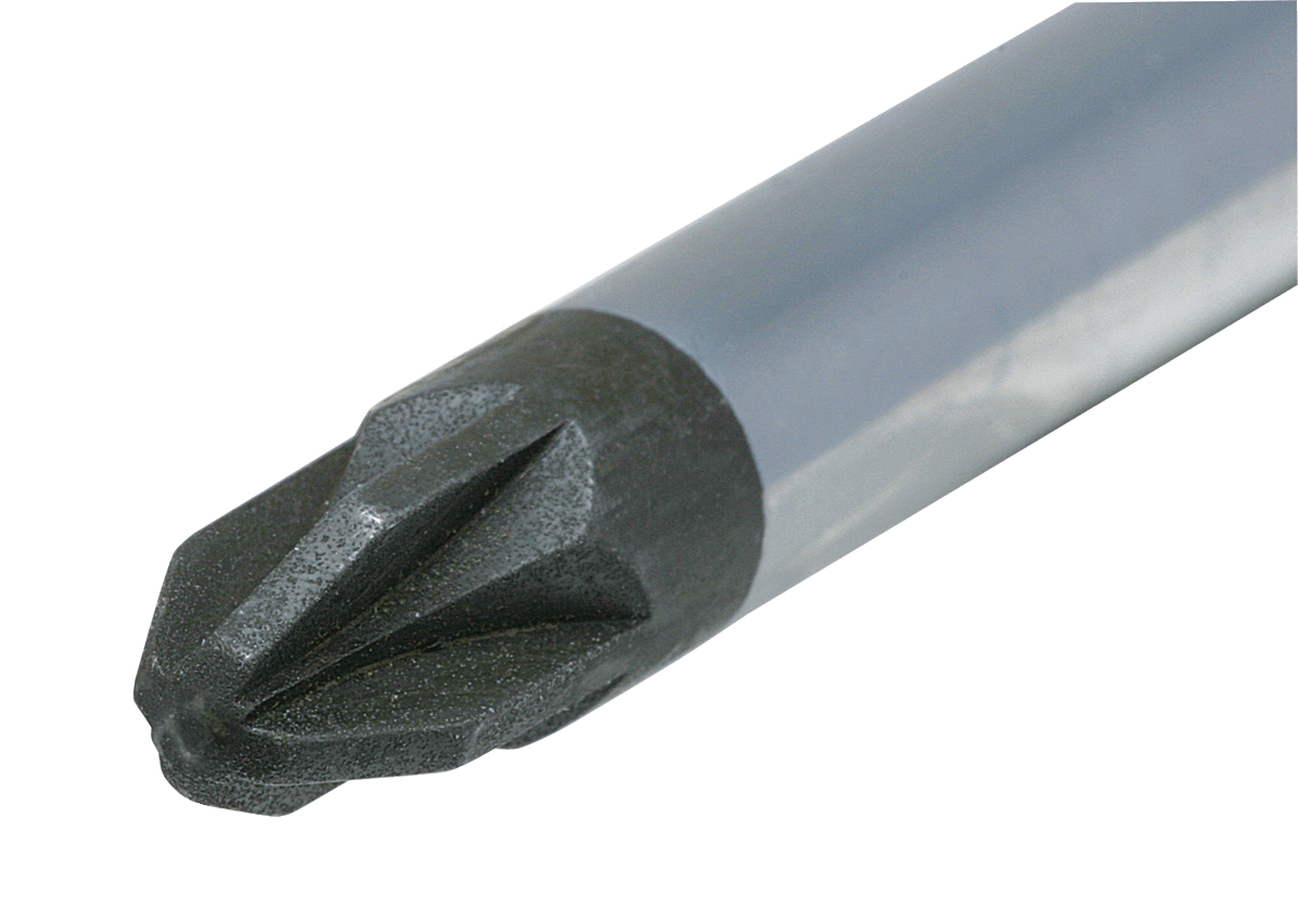 KS Tools ERGOTORQUE WOOD Schraubendreher, PZ