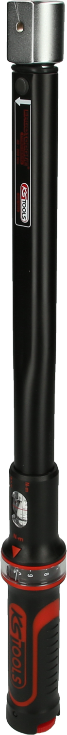 KS Tools 9x12mm ERGOTORQUE®precision Einsteck-Drehmomentschlüssel