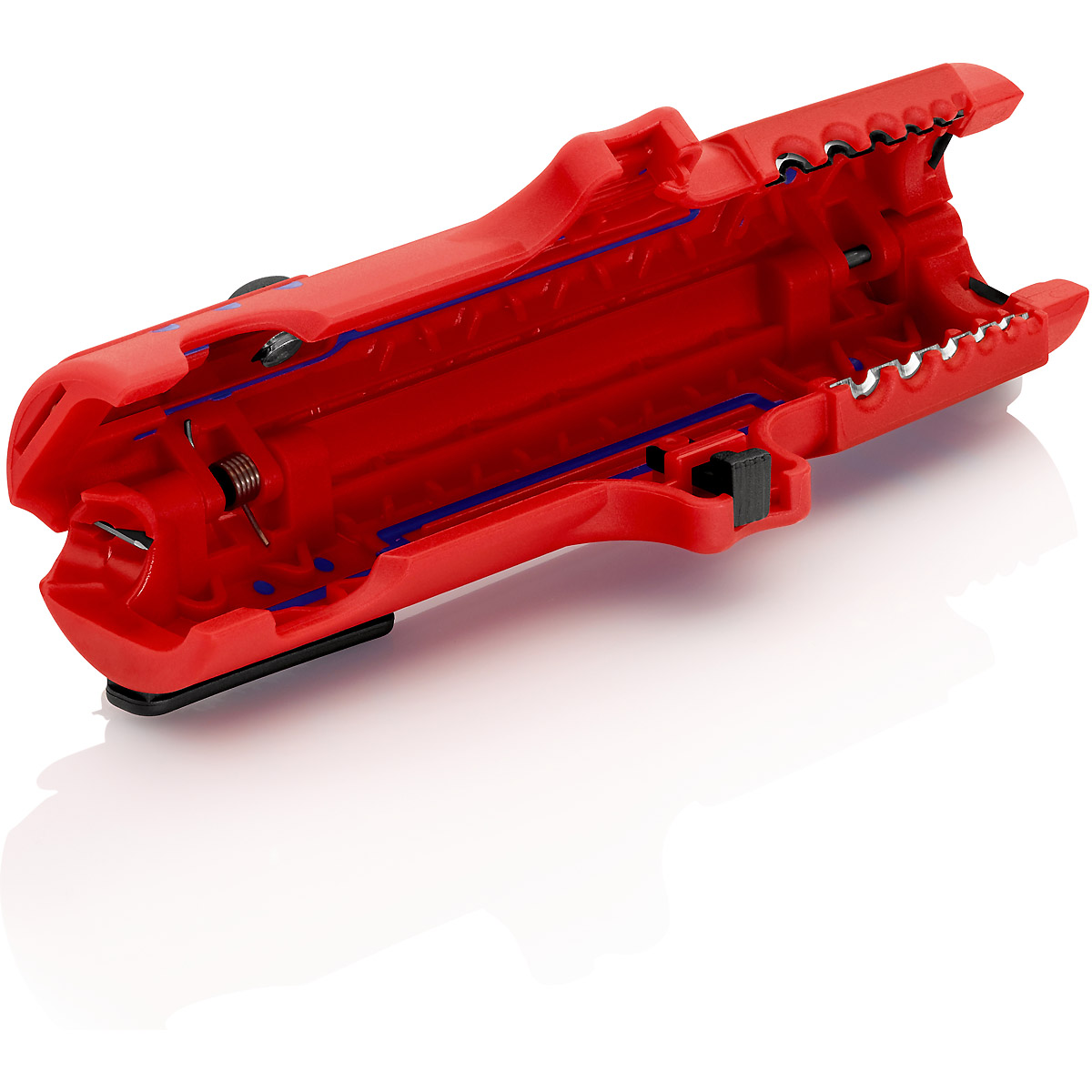 KNIPEX Universal-Abmantelungswerkzeug 125 mm