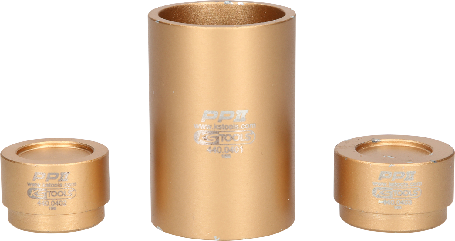 KS Tools Universaler-Bremsankerbolzen-Satz, 3-tlg