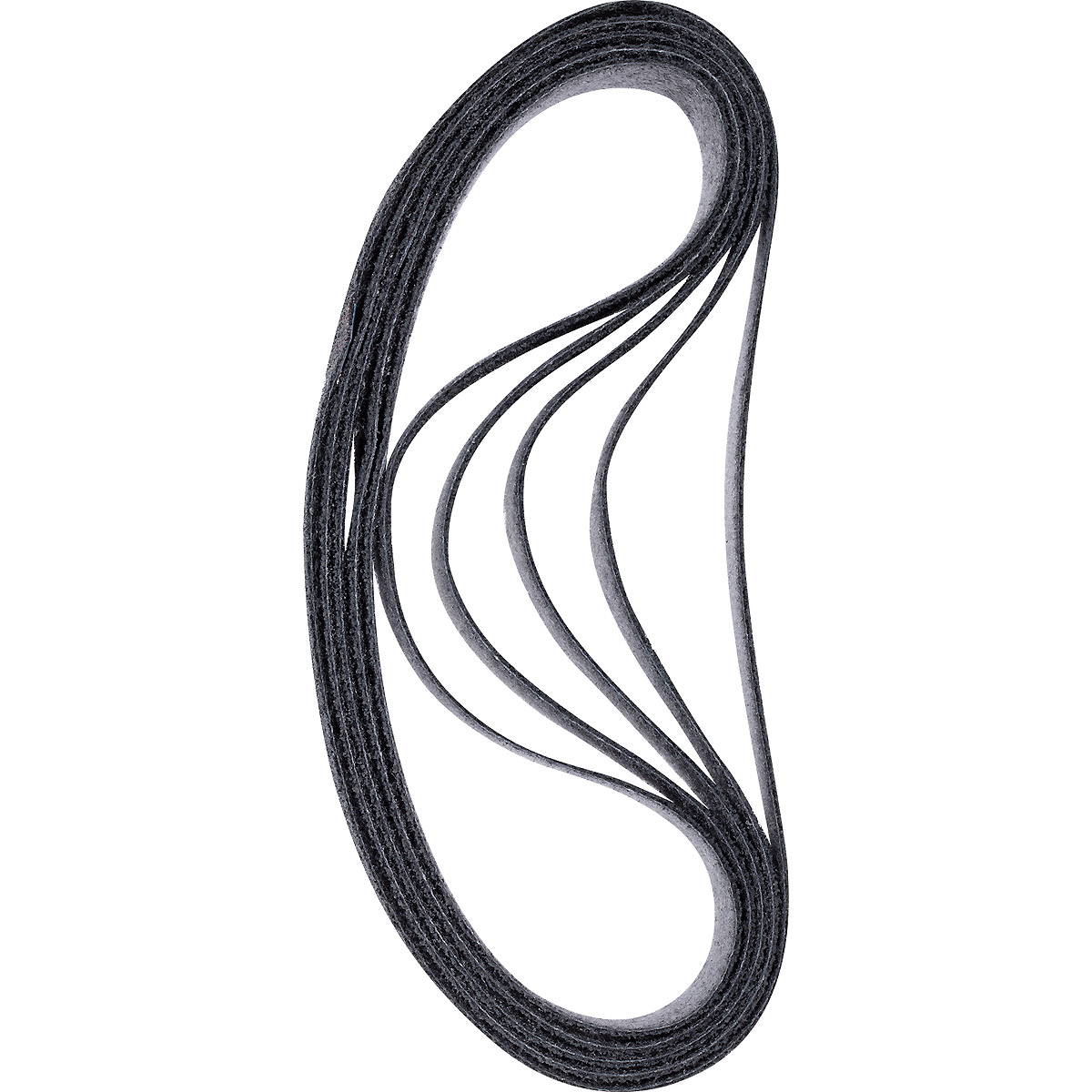 Bosch EXPERT N470 Schleifband für Bandschleifer 40 x 760mm, grob, 10-tlg.