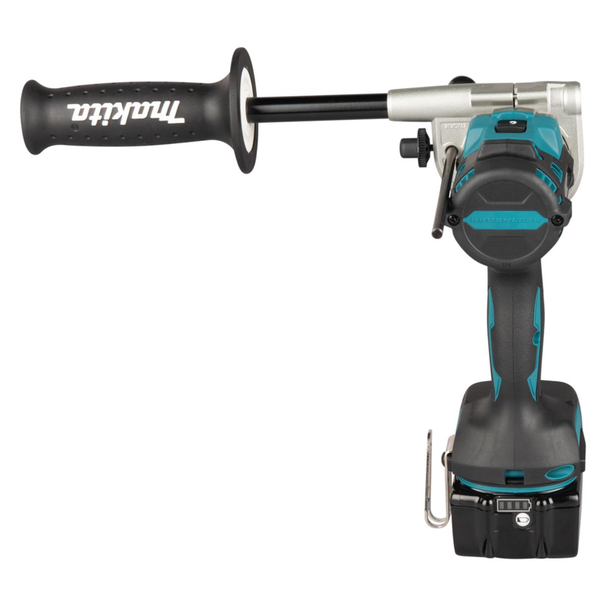 Makita Akku-Schlagbohrschrauber LXT 18V, max 141 Nm, 0-2.100 min(-1) - DHP492RTJ