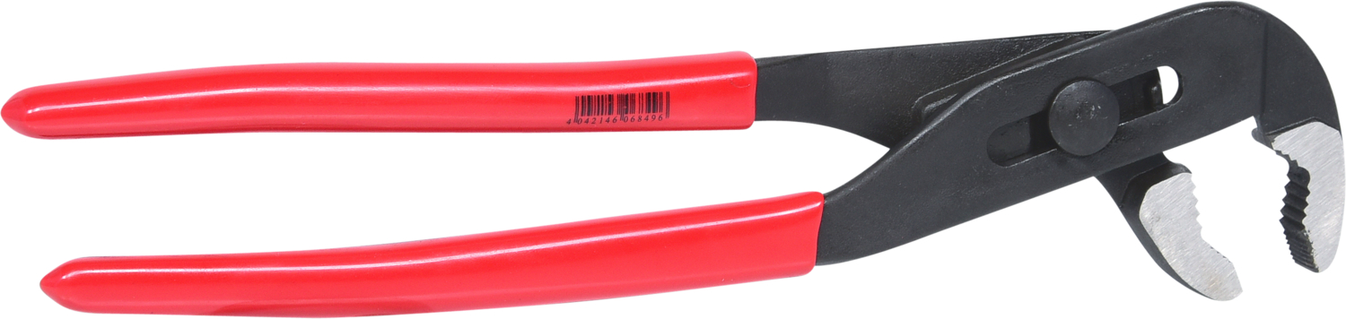KS Tools Wasserpumpenzange, schwarz, 45mm