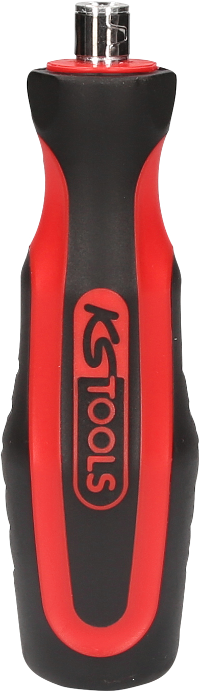 KS Tools 1/4" ERGOTORQUEplus Handgriff für Doppelklingen