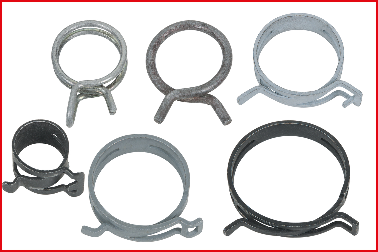KS Tools Schlauchschellen-Gripzange