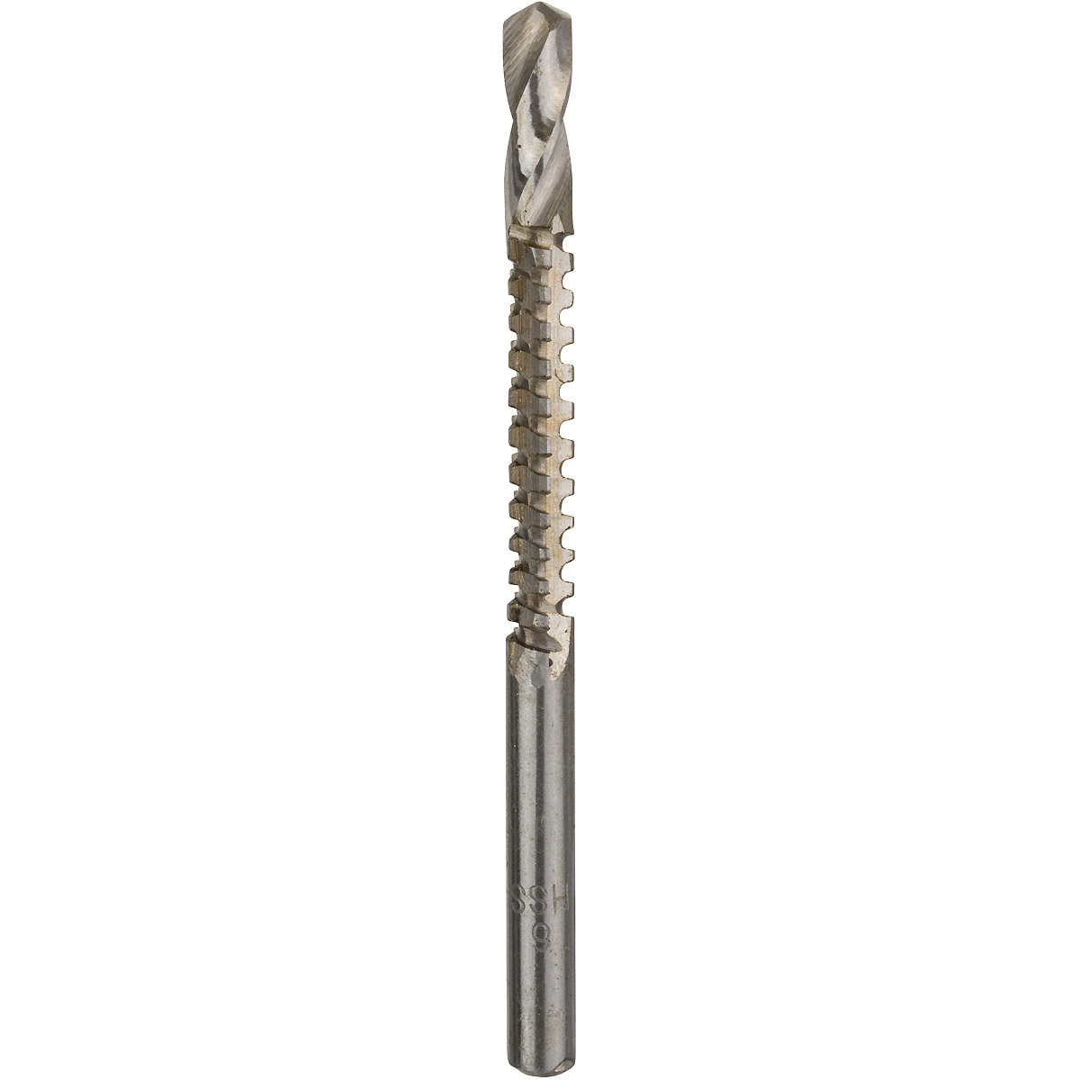 Bosch Fräsbohrer HSS, 6 mm, 90 mm, d 6 mm