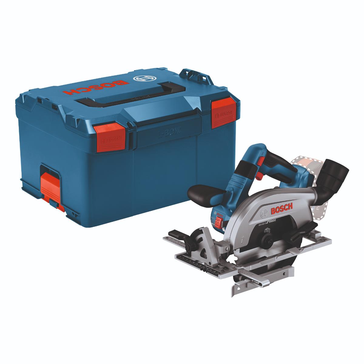 Bosch Akku-Kreissäge GKS 18V-57-2 L, L-BOXX, solo (L)