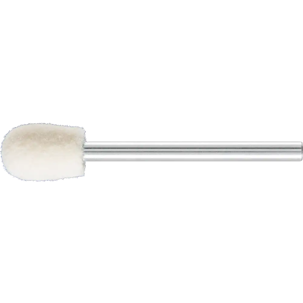 PFERD TOOLS mittelharte Filzpolierstifte Tropfenform FK TRE