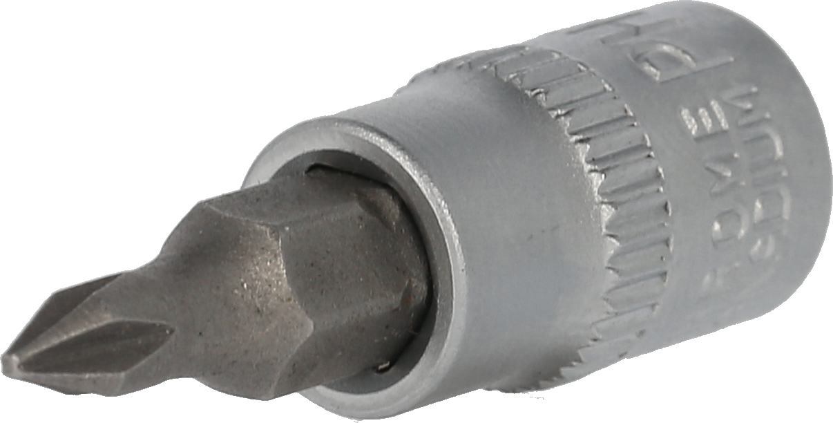 Brilliant Tools 1/4" PH Kreuzschlitz Bit-Stecknuss, PH